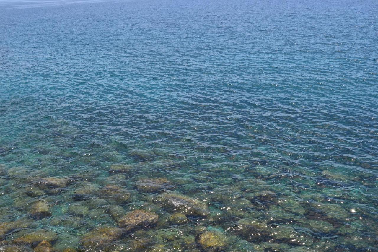 Tramonto Sul Mare Διαμέρισμα Μοντερόσο αλ Μάρε Εξωτερικό φωτογραφία